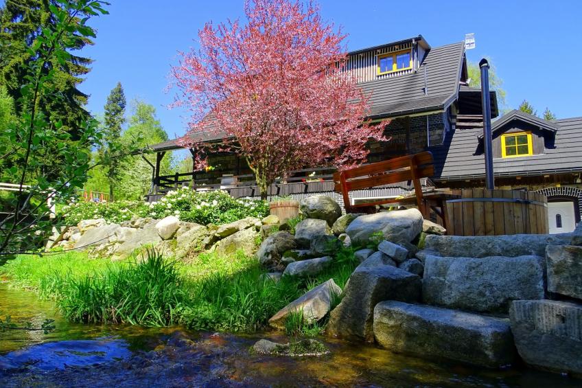 Exklusives Ferienhaus mit Schwimmbad direkt am Wasser - foto 57