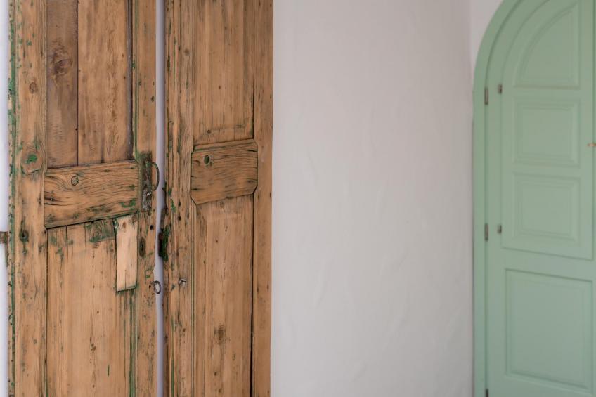 für 7 Personen und 1 Kind in Lachania, Dodekanes (Rhodos) - foto 25