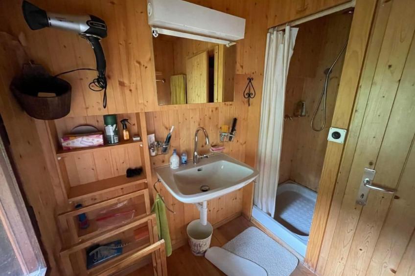 Alte typische Engadinermühle - foto 12