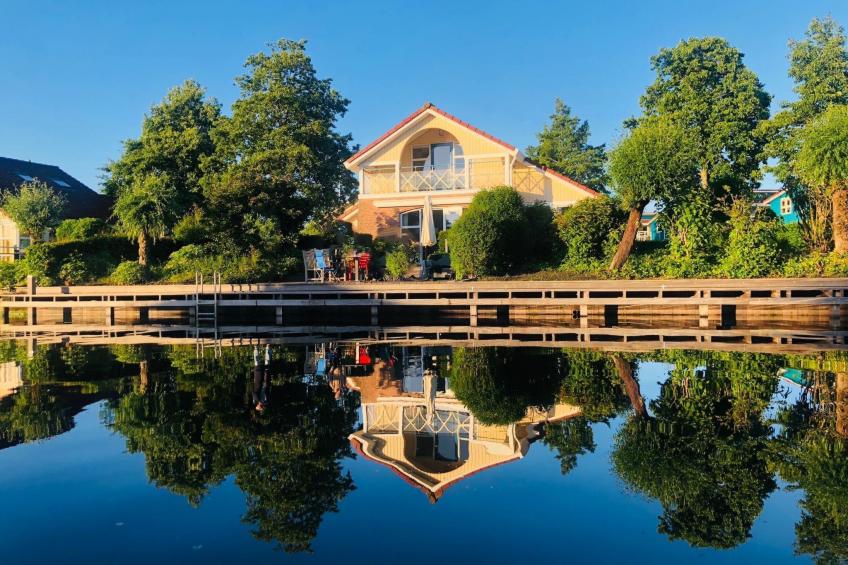 Ferienvilla Sudersee direkt am Wasser - foto 5
