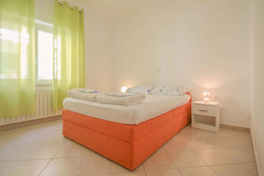 Vakantiewoning Appartement met terras - VW-M8R2
