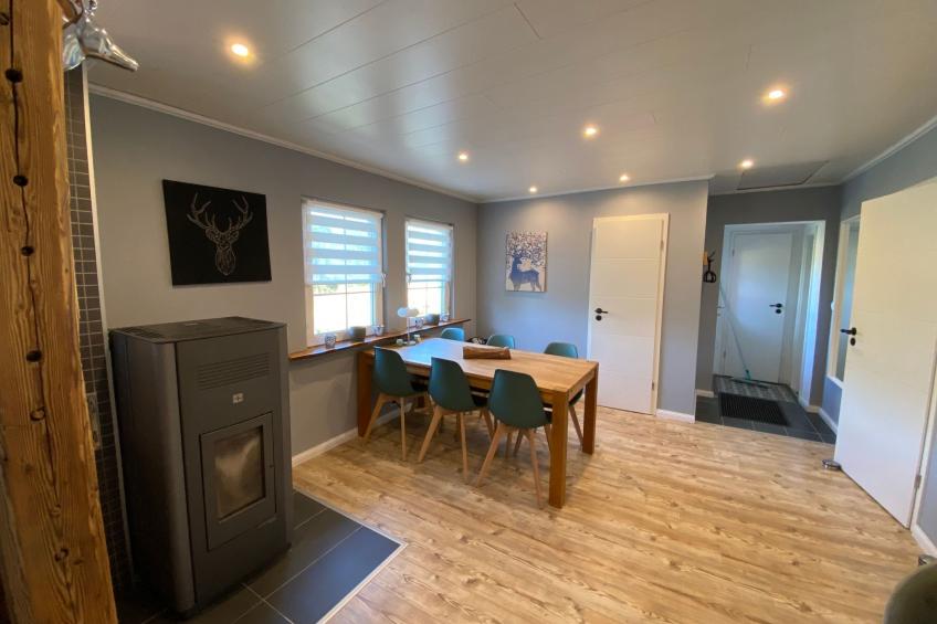 Eifelcottage Rotkehlchen mitten in der Natur - foto 42