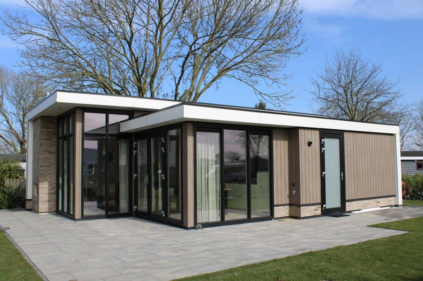 Type Cube Wellness 4 persoons - foto 33