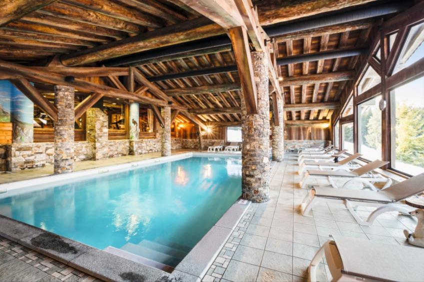 Appartement Supérieur Les Alpages de Chantel - foto 8