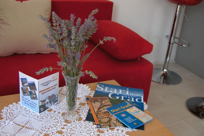 Wohnung in Stari Grad mit privatem Balkon - foto 9