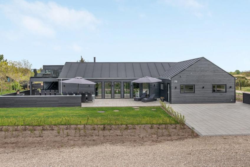 "Jonne" - 200m to the inlet in Western Jutland