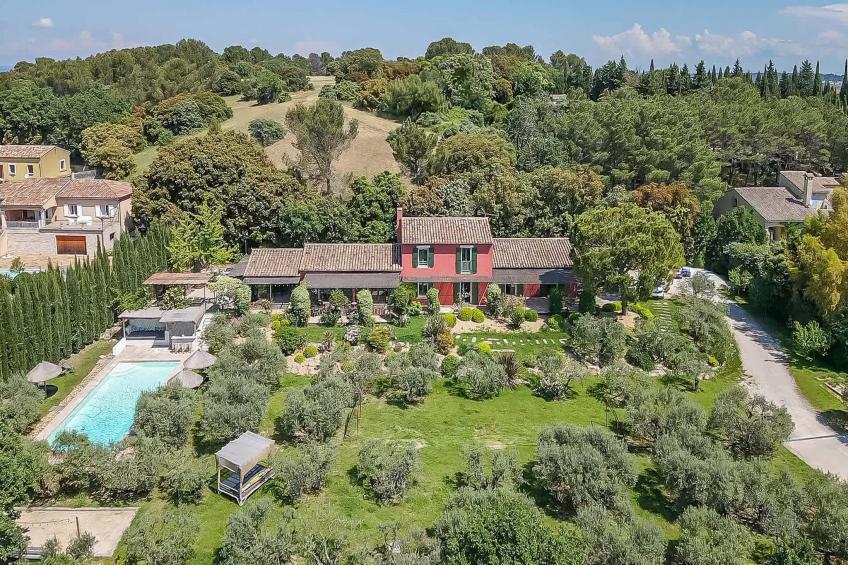 Le Mas Elaïa  votre havre familial avec piscine privée - foto 10