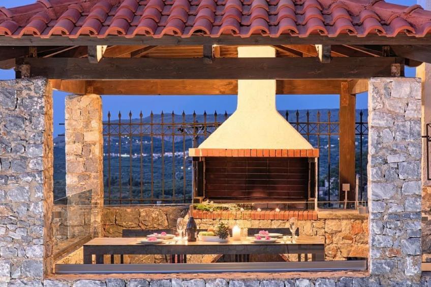 "Acrothea Villa Beheizter Pool" - foto 4