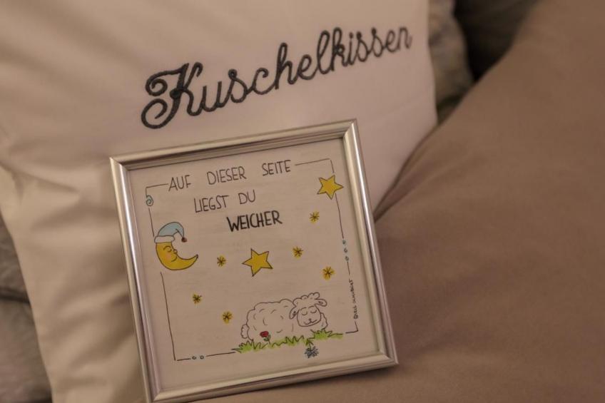 Kinderfreundliches Ferienhaus in Mastershausen mit Garten, Grill und Terrasse - foto 9