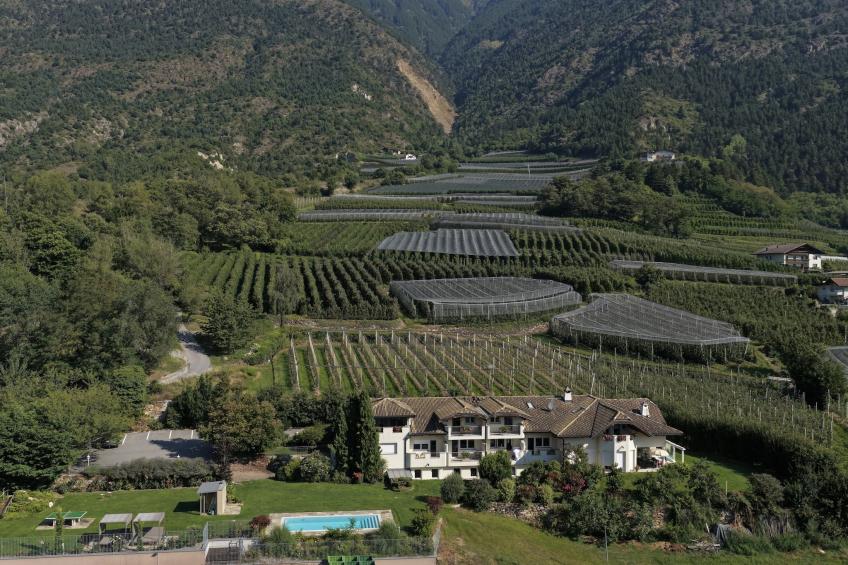 Residentie Lahnhof, Latsch - Type B - foto 11