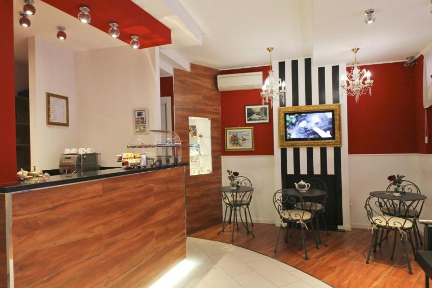 Nette Wohnung in Sottomarina mit Terrasse - foto 13