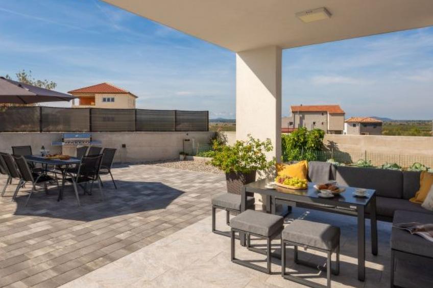 Villa Lacus in Vrana with pool - foto 49