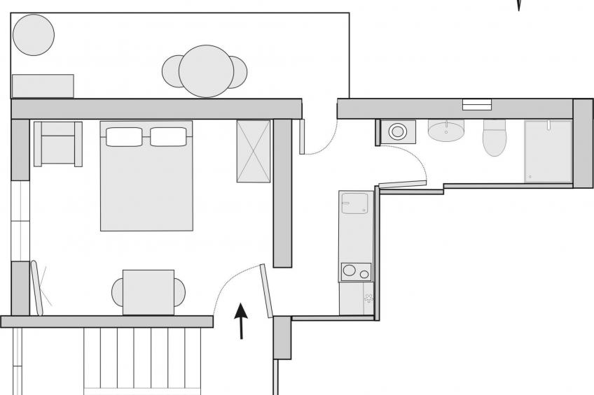 Apartmani  STANIĆ - apt. A2 "Olive tree" - foto 10