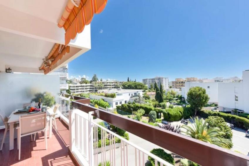 Résidence 2p Standing, Plage à Pied, Vue Mer, Garage. - foto 16