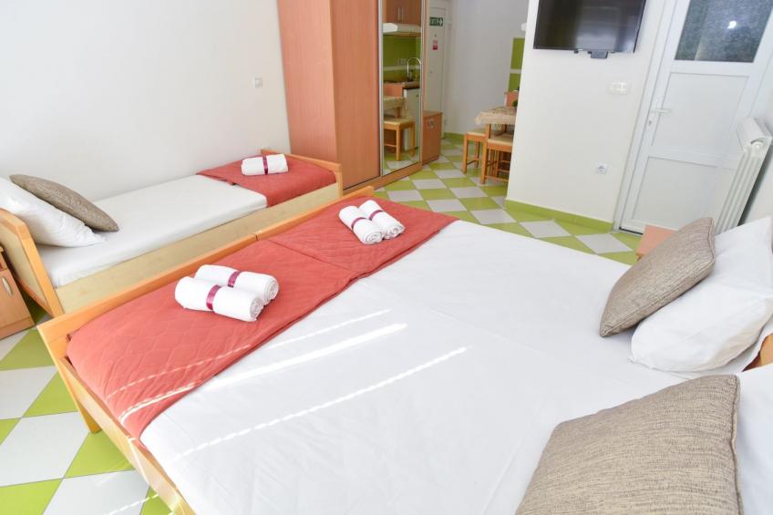 Studio-Apartment mit Balkon - foto 5