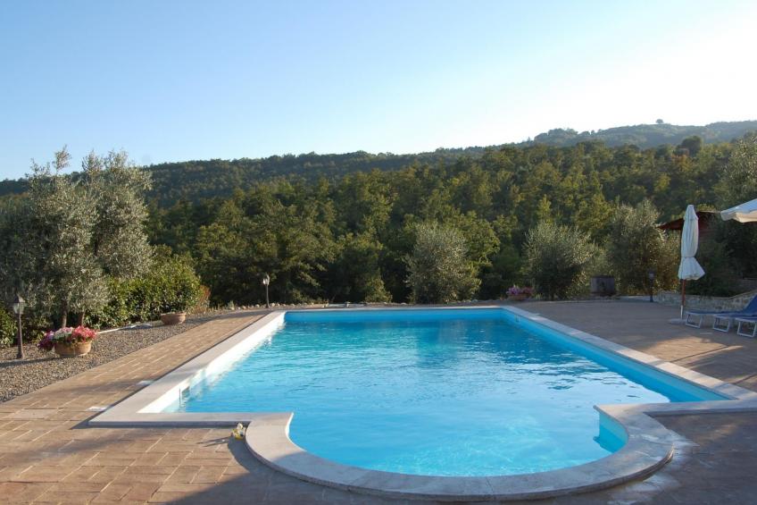 Tenuta 'Solaria Orvieto' mit eigenem Pool - foto 27