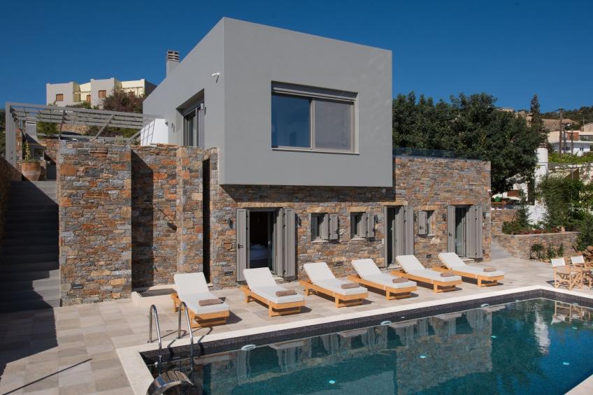 Haus in Agios Nikolaos mit außergewöhnlicher Aussicht - foto 29