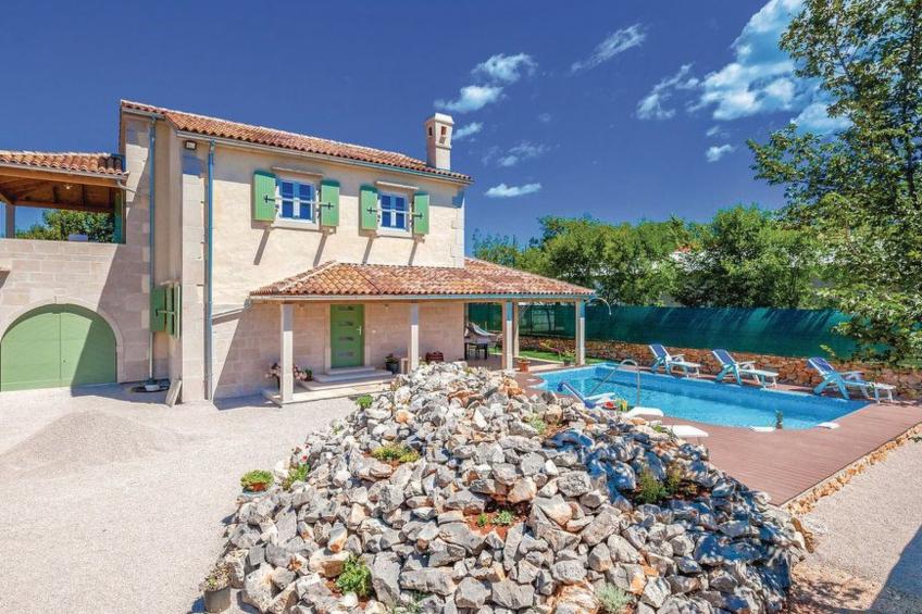 Geräumige, topmoderne Ferienvilla mit eigenem Pool - foto 8