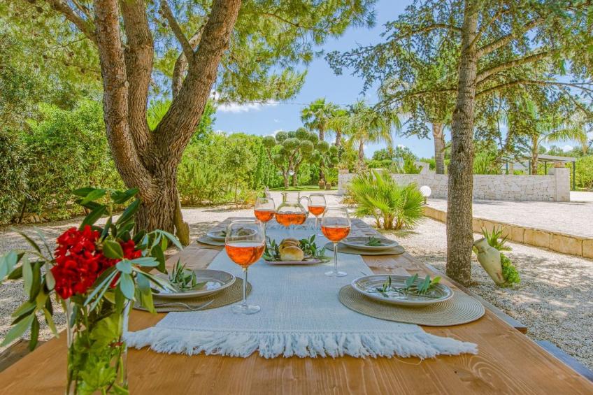 Poggio Trullo mit Pool - foto 11