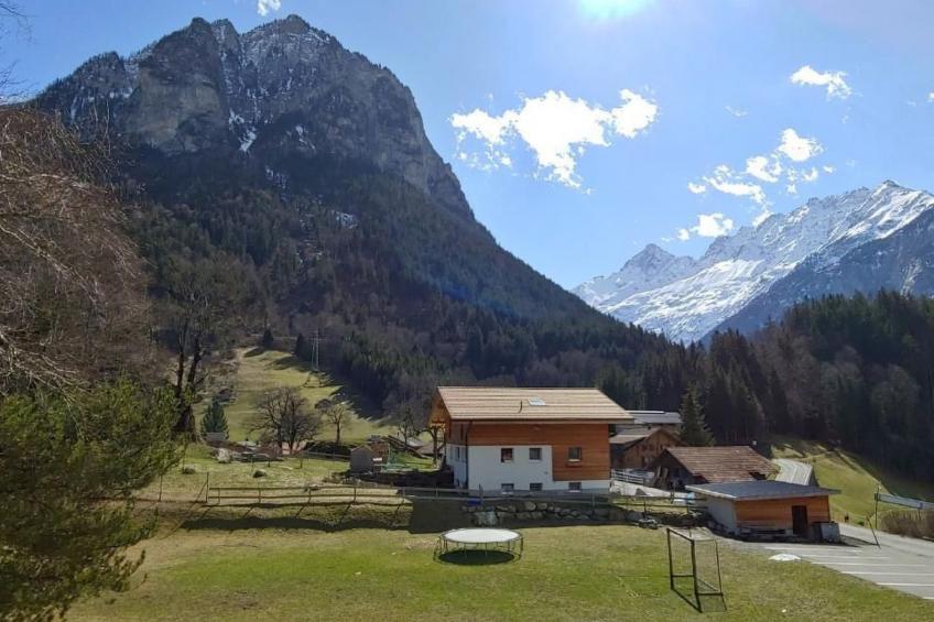 Wohnung mit 3 Schlafzimmern “Wylerdümen” - foto 10