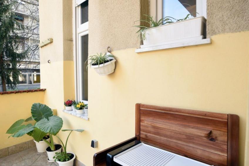 Wohnung in Zagreb mit großer Terrasse, neben dem Lotrščak-Turm - foto 33