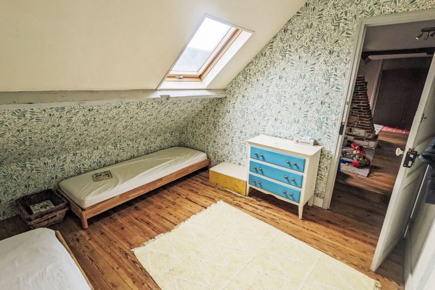 L'épic'cri, normannisches Haus an der Küste - foto 16