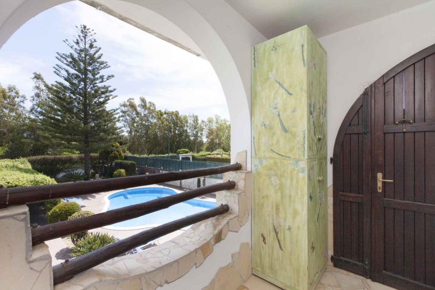 Vakantiehuis mit privatem Pool und Tennisplatz - VW-FWK7 - foto 9