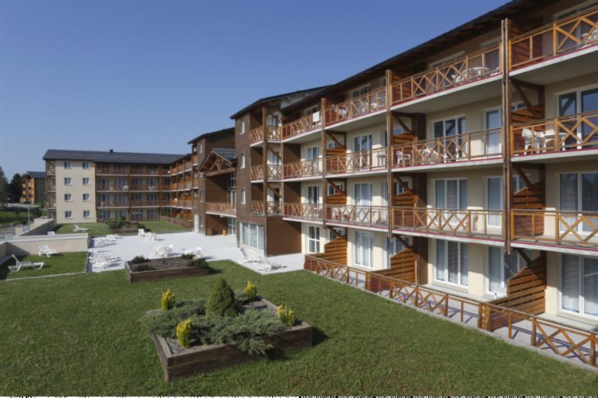 Vacances Pyrénées 2000 - Bolquere 3P6