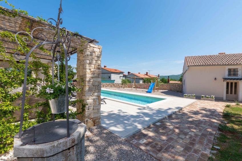 Ferienhaus mit Klimaanlage und Pool - BF-5N7ND - foto 12