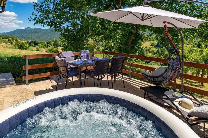 Matan House - Two Bedroom Holiday Home with Hot Tub - foto 36