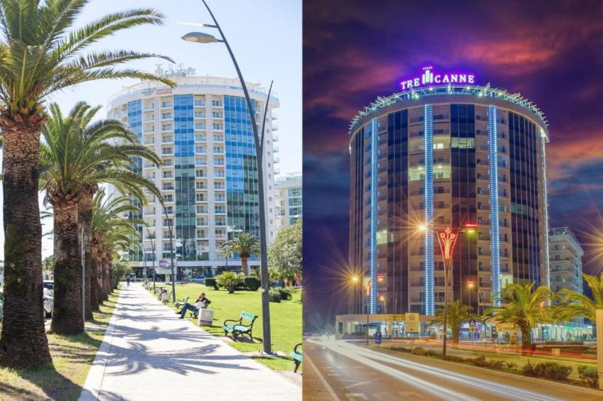 Exclusive Budva Stay Steps From the Beach - One Bedroom Apartment with Balcony - foto 22