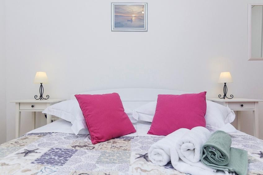 Schönes Steinhaus mit beheiztem Pool, Terrasse mit Meerblicl in ruhige Lage - foto 43