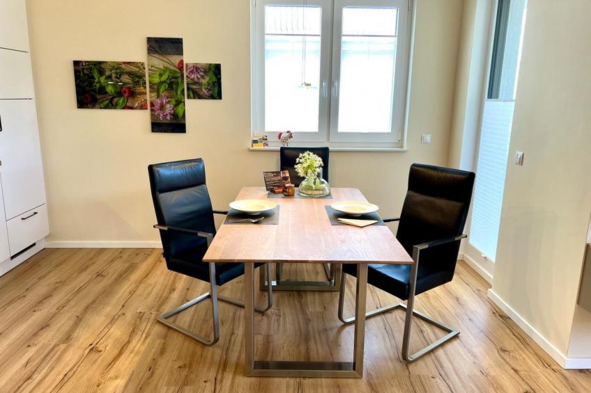 Moderne Wohnung mit Parkplatz und Rheinblick - foto 33