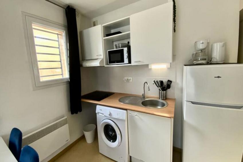 Résidence Les Naïades H42 - 2 Chambres Pour 6 Personnes ! - foto 7