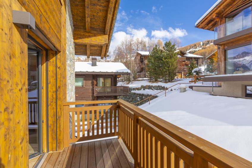 Casa Luminosa Ski in -Ski out 100m - foto 12