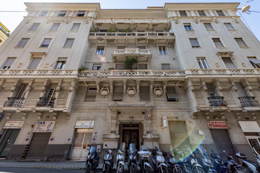 Lovely Apartment Via Nizza