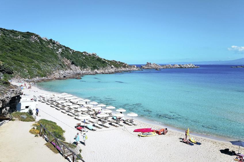 Zweizimmerwohnung 4 Personen Le Pavoncelle - foto 17