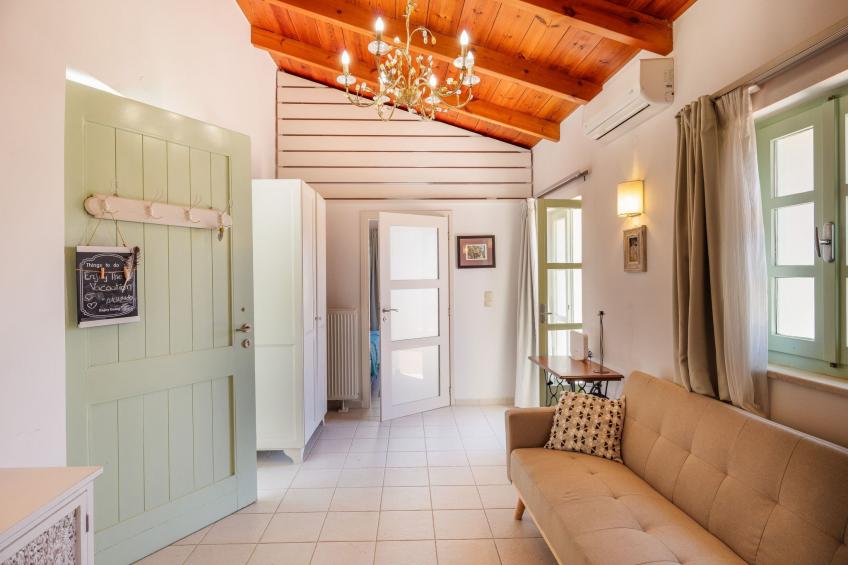 Traditionelle Villa mit Pool und BBQ, in der Nähe von Rethymno - foto 30