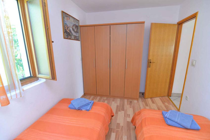 Vakantiewoning met terras en in de buurt van het strand - VW-9D3G - foto 16