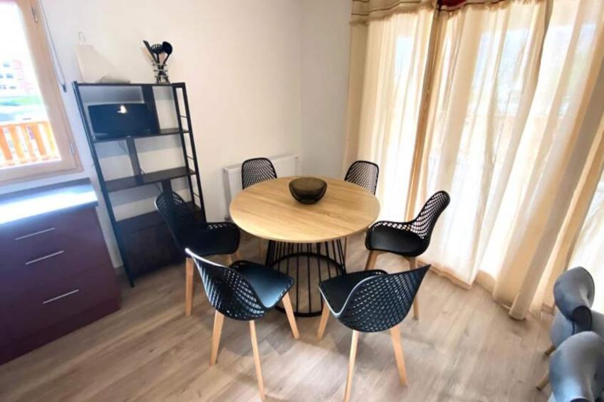 Résidence Appartement 4 à 6 Pers. Avec Terrasse 60m2 à St-jean-de-mne - foto 9