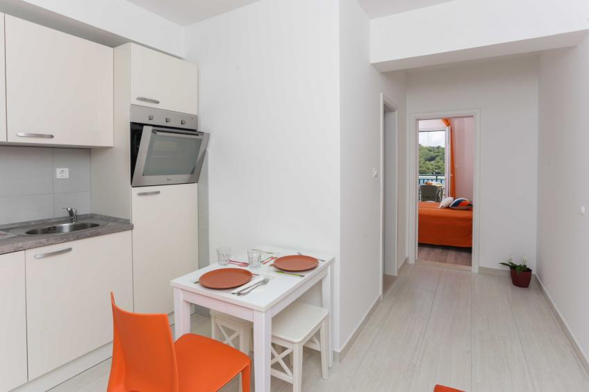 Apartments Posta - Comfort One-Bedroom Apartment with Terrace and Sea View - Apartman 6 - foto 2