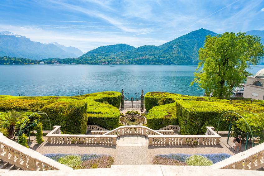 Villa Tremezzo - foto 35