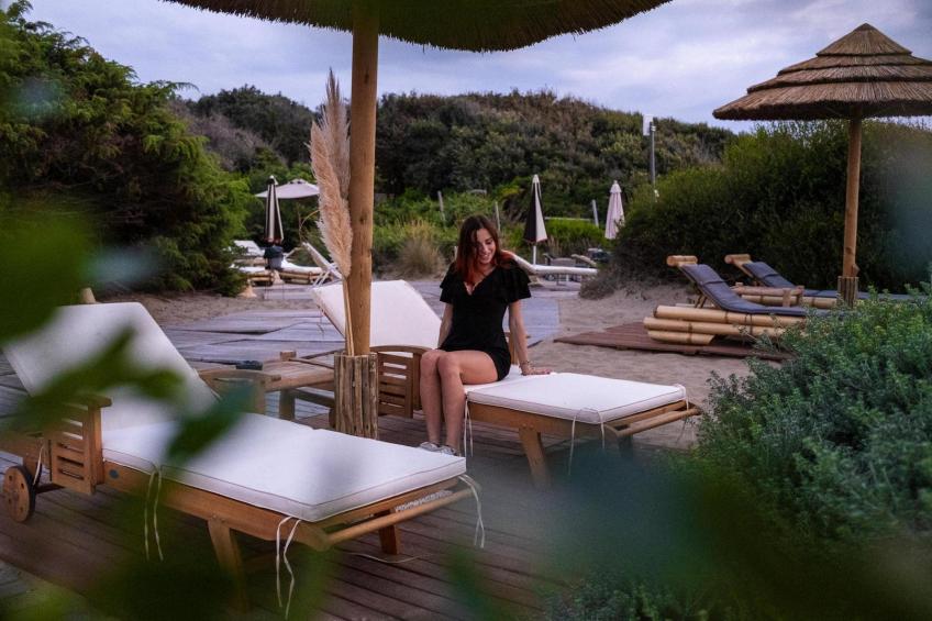 Holiday resort Riva degli Etruschi, San Vincenzo-Ville Medium Trilo-VERDELLO, 100-150 m dal mare - foto 24