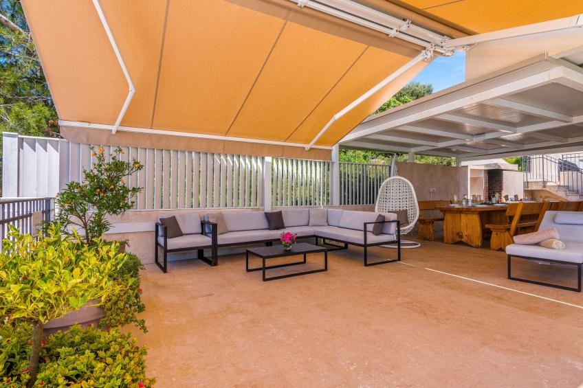 Geräumige, luxuriöse 5-Ferienvilla mit Meerblick, eigenem Pool und großer Terr - foto 10