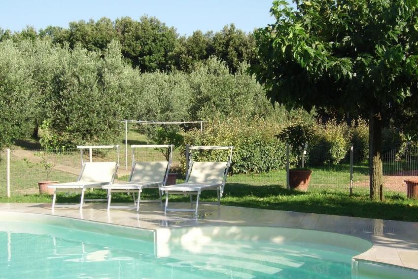 Il Podere La Regina mit privatem Pool - foto 7