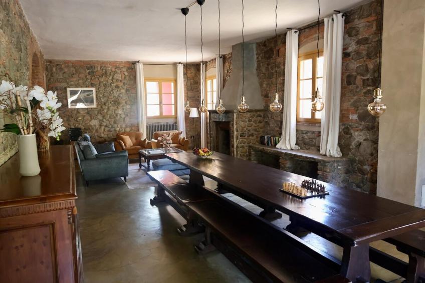 Podere La Sterza - The Villa - foto 21