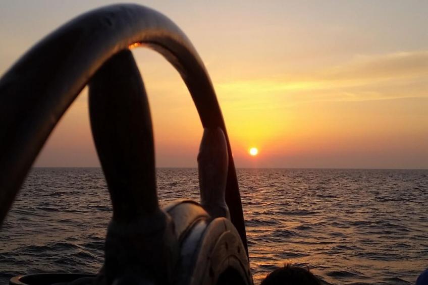 Hotelschiff Tjalkjacht Pelikaan - foto 12