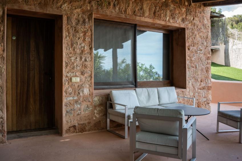 Villa Calyssa in Ibiza Privater Pool Meerblick - foto 31