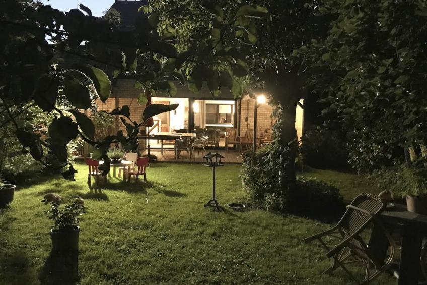 Küste, Ostende, Brügge, Plopsaland, Garten, Sauna. - foto 38