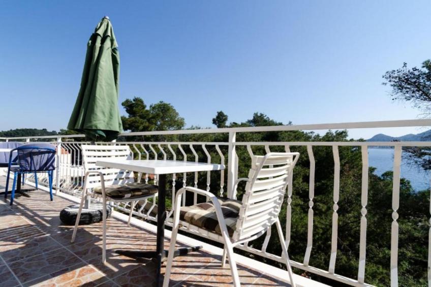 Guest House Sobra 38 - Studio with Balcony and Sea View - foto 30